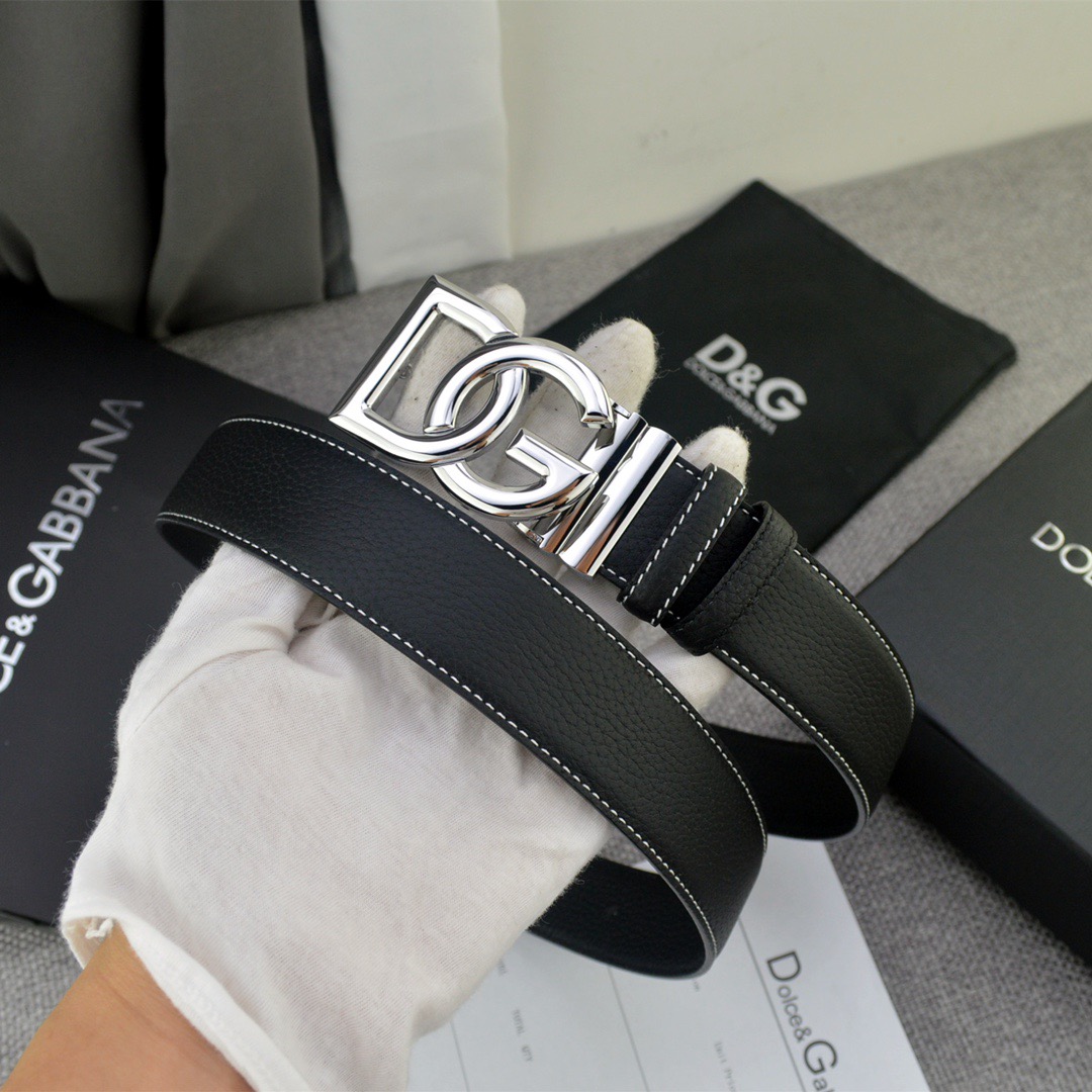 D&G Belts 35MM Maikesneakers