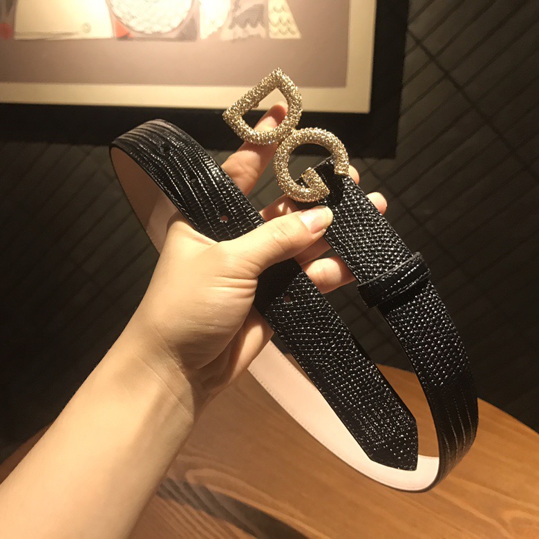 D&G Belts 30MM Maikesneakers