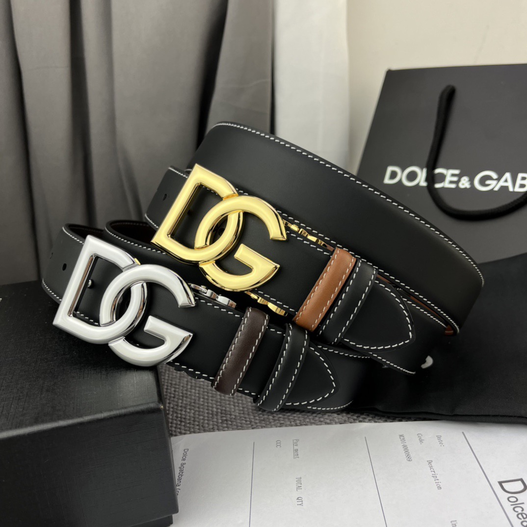 D&G Belts 35MM Maikesneakers