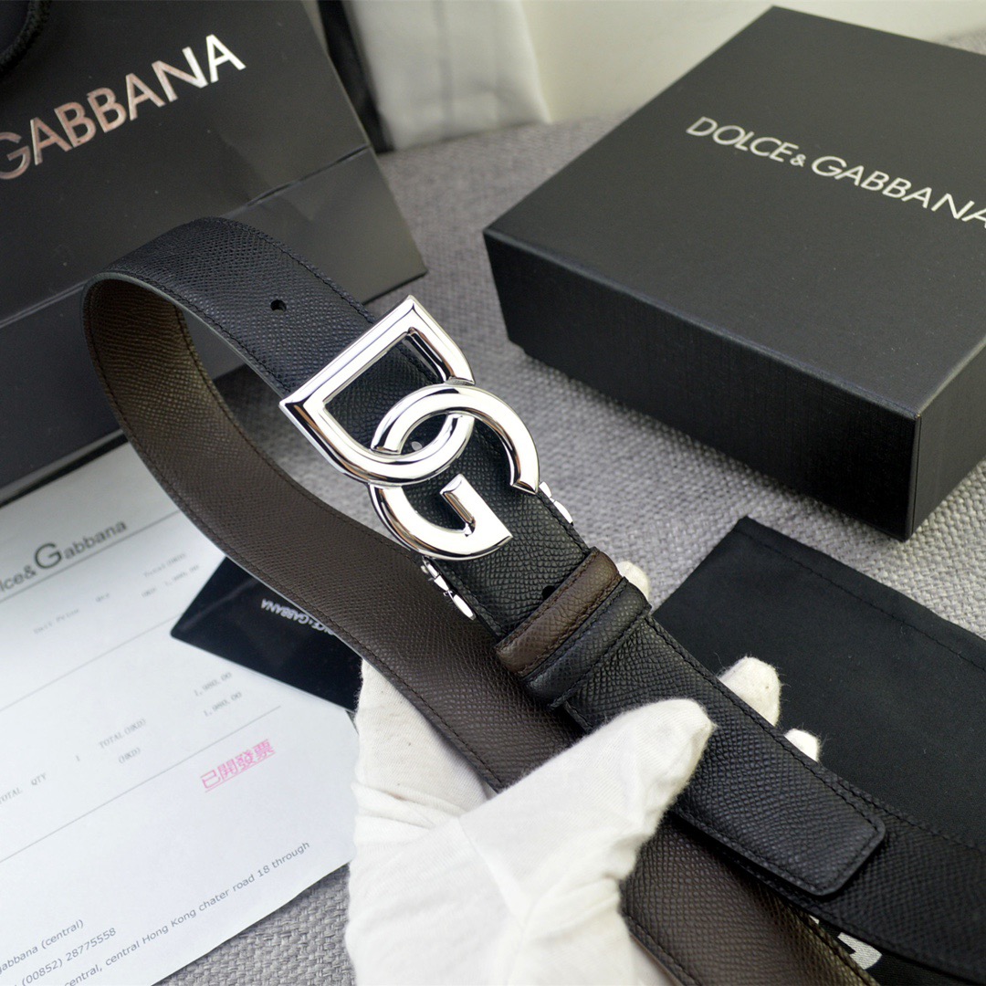 D&G Belts 35MM Maikesneakers