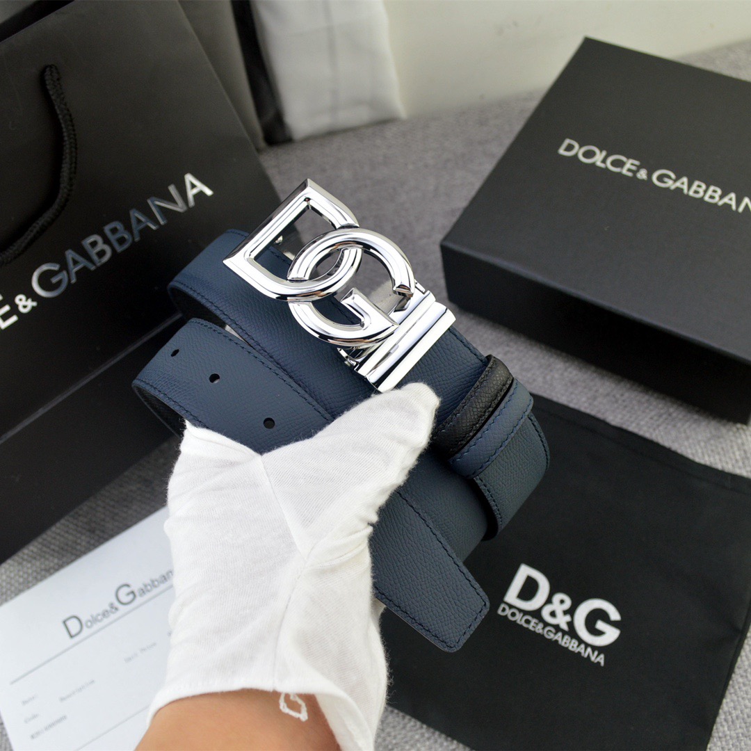 D&G Belts 35MM Maikesneakers