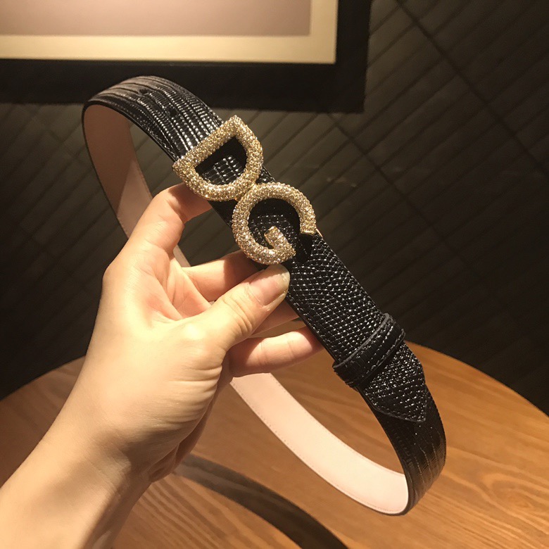 D&G Belts 30MM Maikesneakers