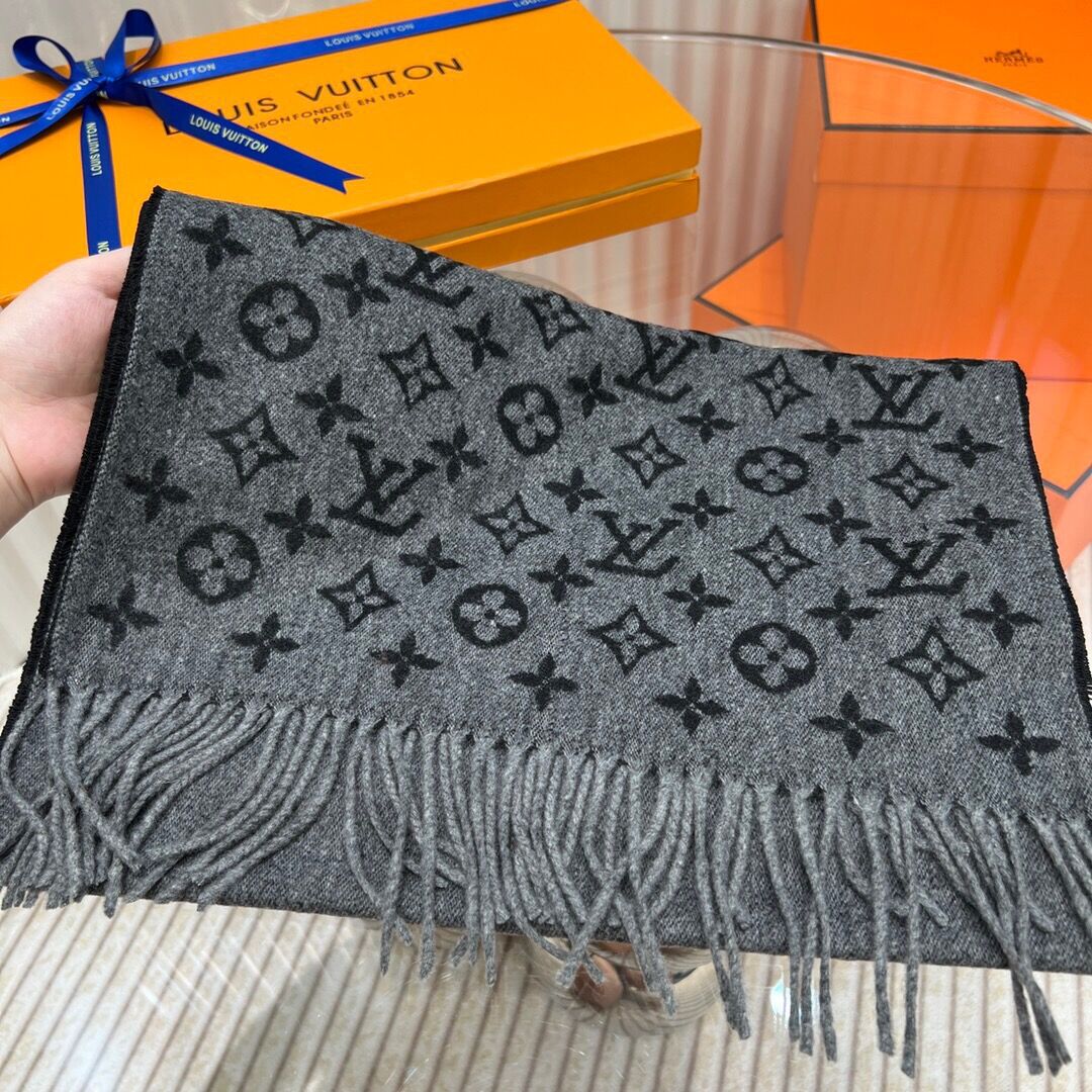 MEN Women L*ouis V*uitton SCARF Maikesneakers