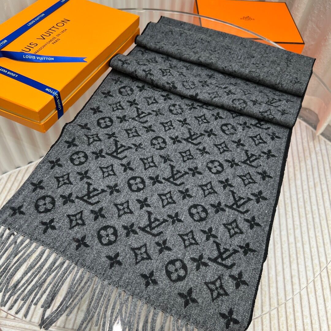 MEN Women L*ouis V*uitton SCARF Maikesneakers