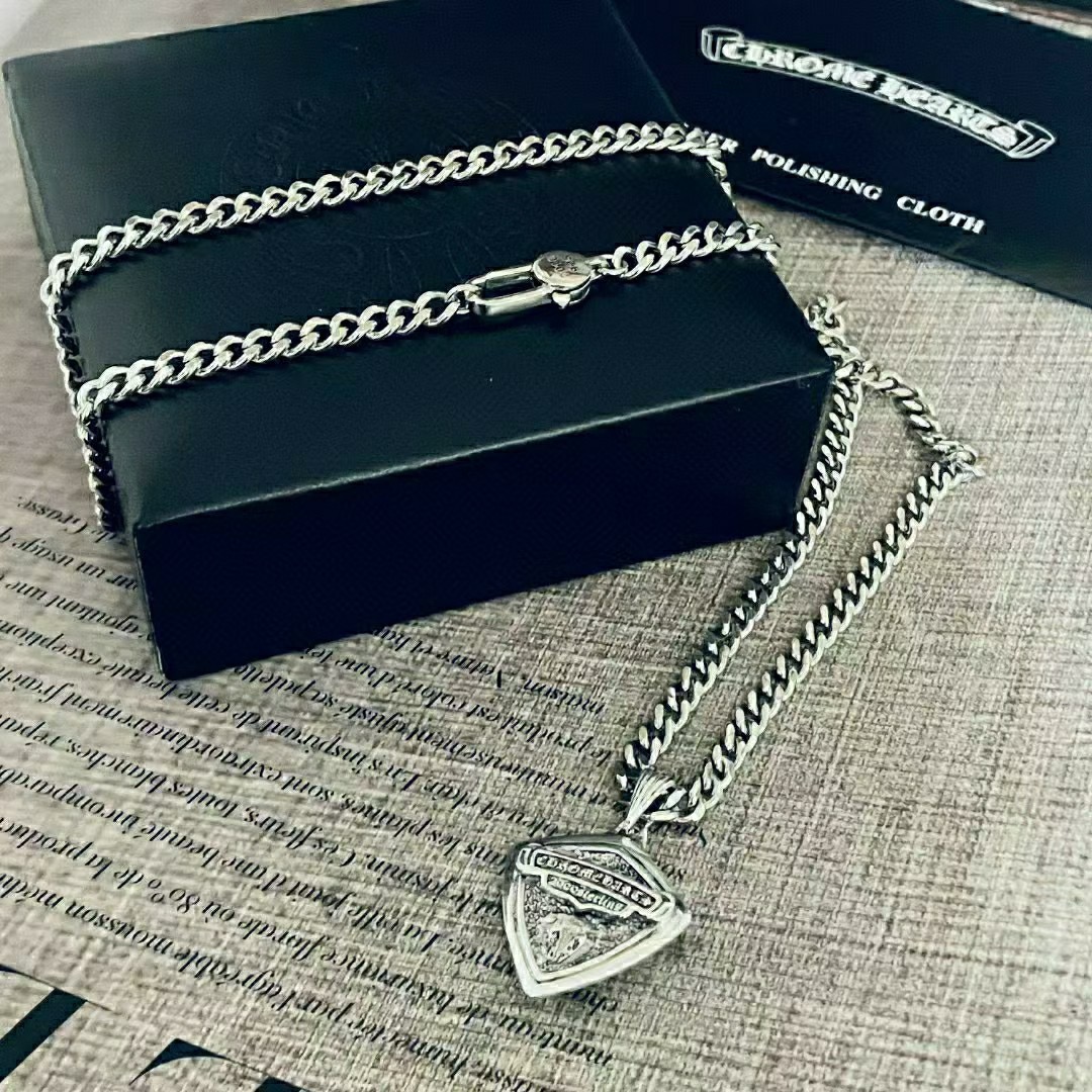 Necklace C*hrome H*earts