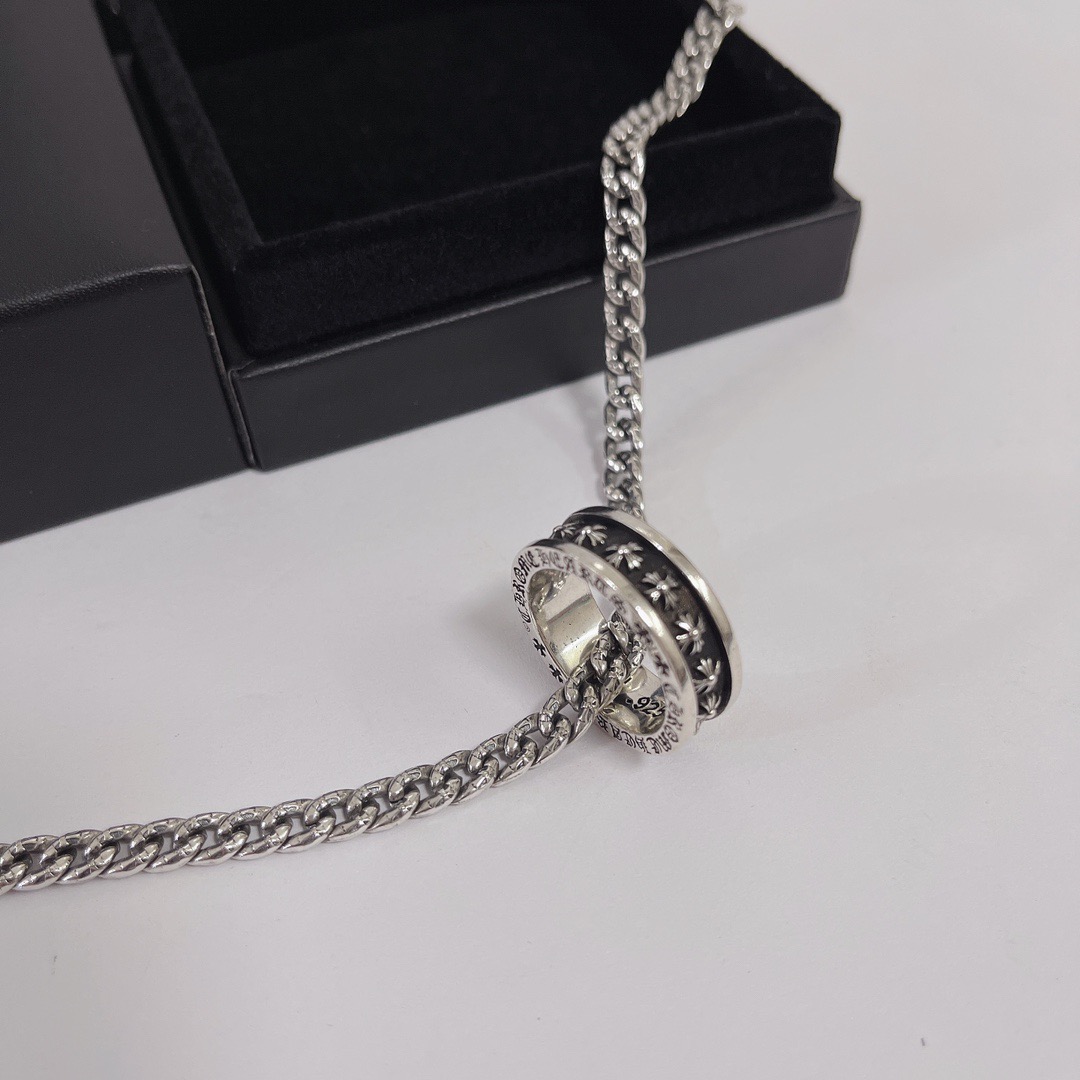 Necklace C*hrome H*earts