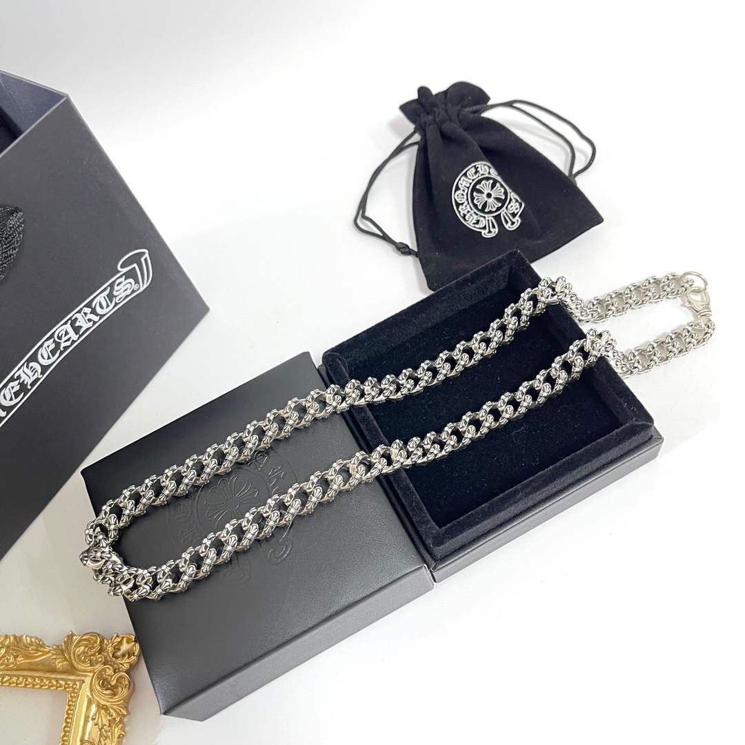 Necklace C*hrome H*earts