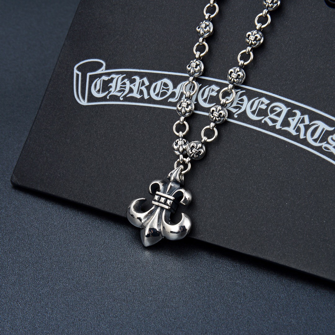 Necklace C*hrome H*earts