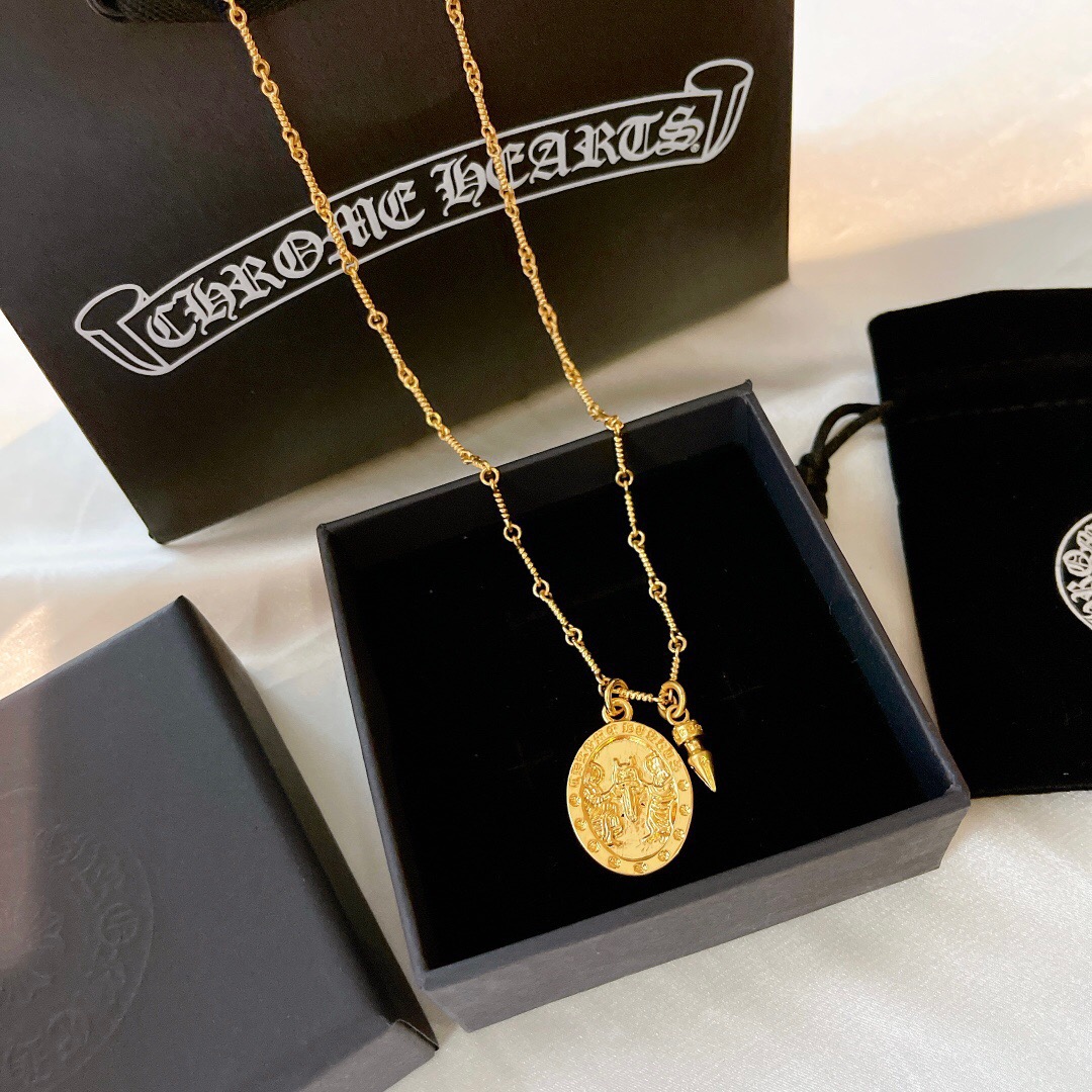 Necklace C*hrome H*earts