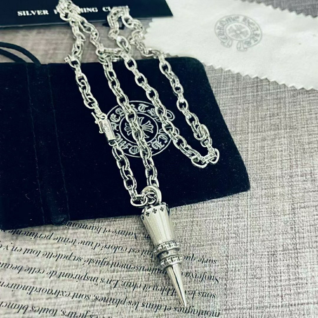 Necklace C*hrome H*earts