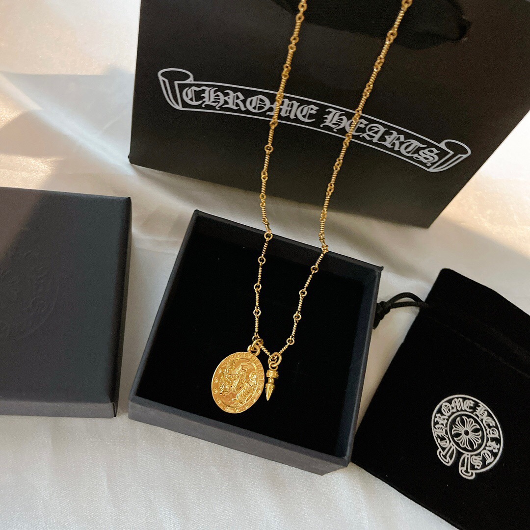 Necklace C*hrome H*earts