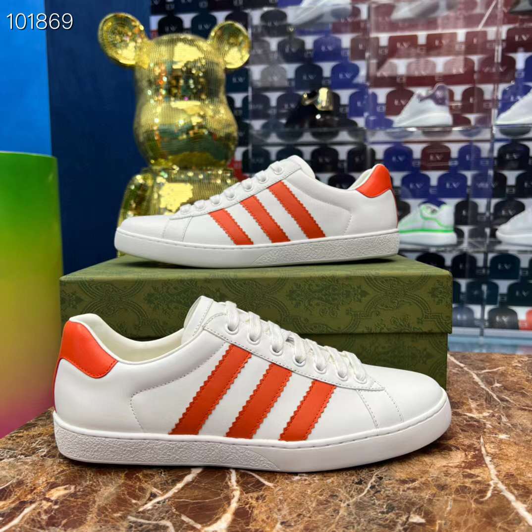 Men Women G*ucci Sneakers Maikesneakers