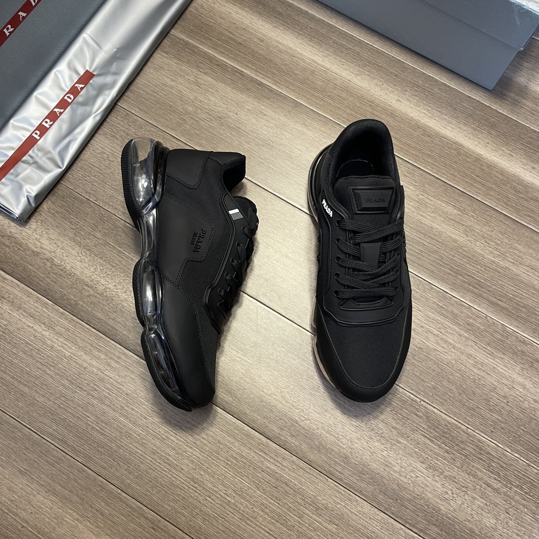 Men P*rada Top Sneaker ( )