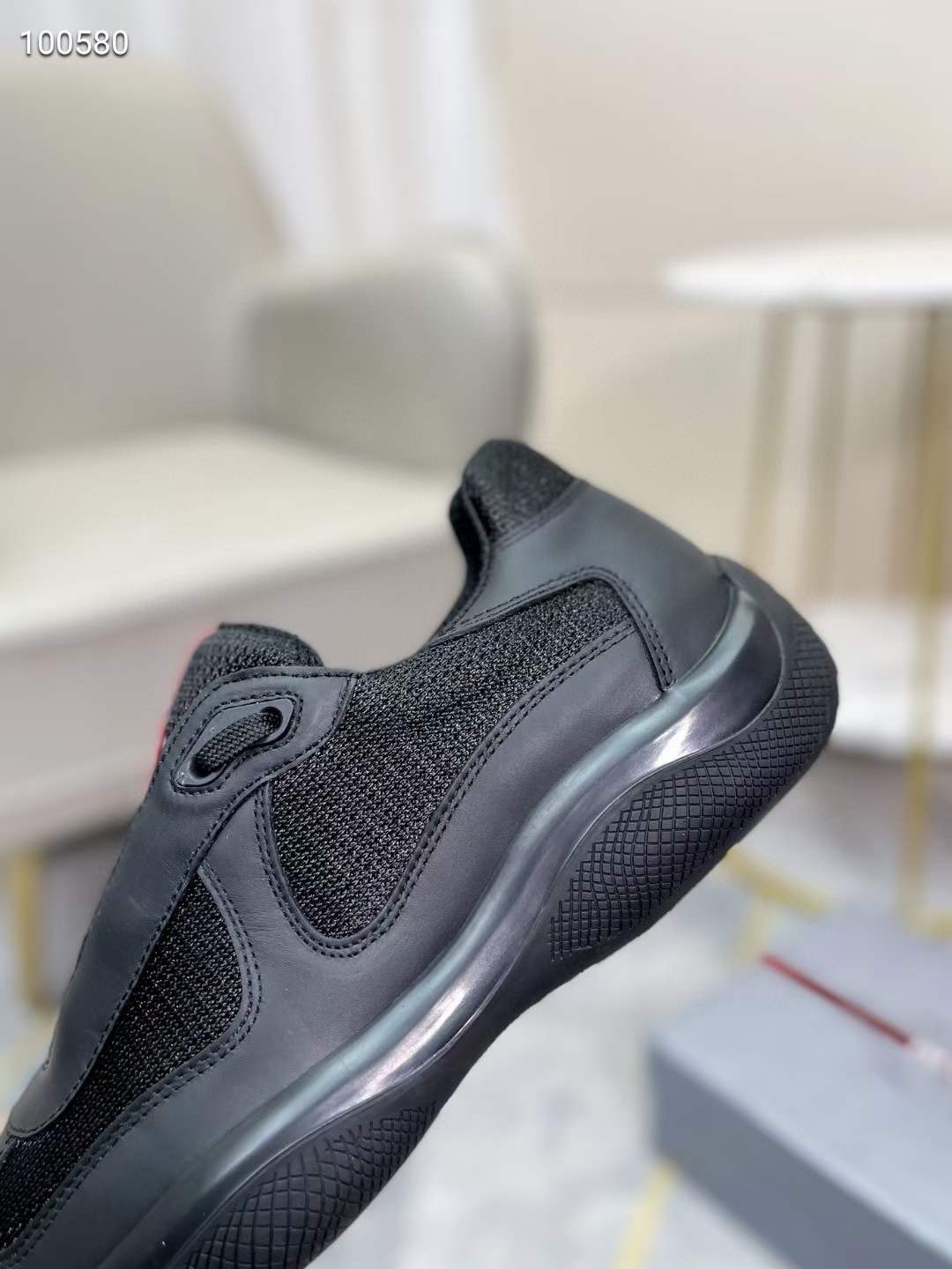 Men P*rada Top Sneaker ( )