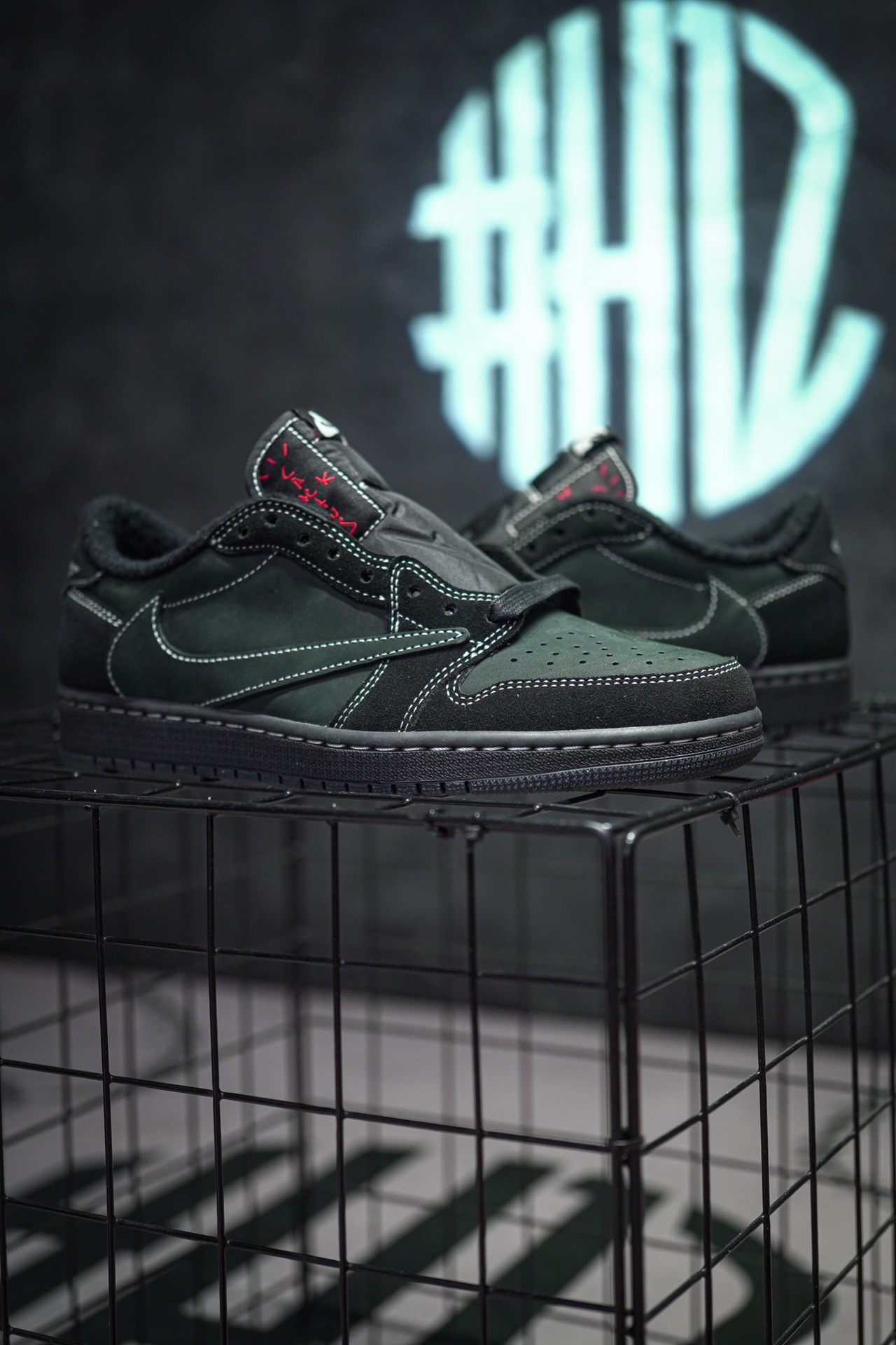 T*ravis S*cott Nike Air Jordan 1 low AJ1