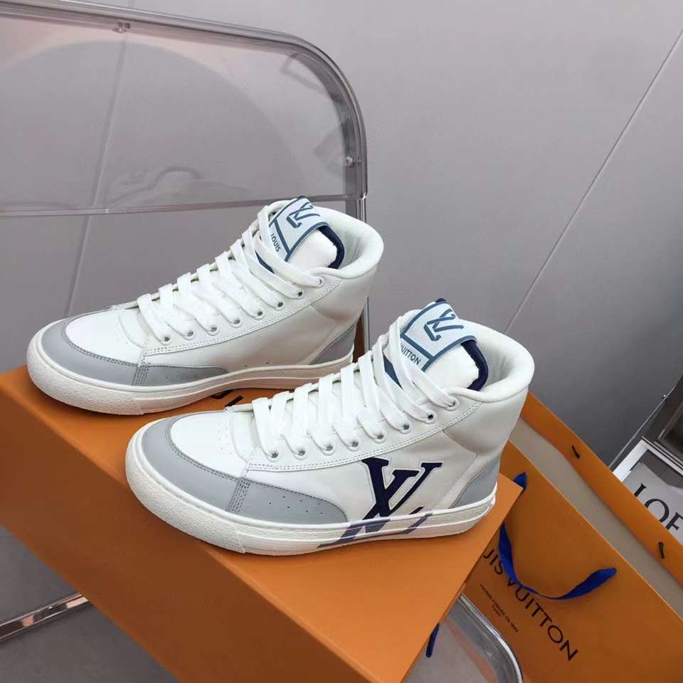Men Women L*ouis V*uitton Top Sneaker Maikesneakers