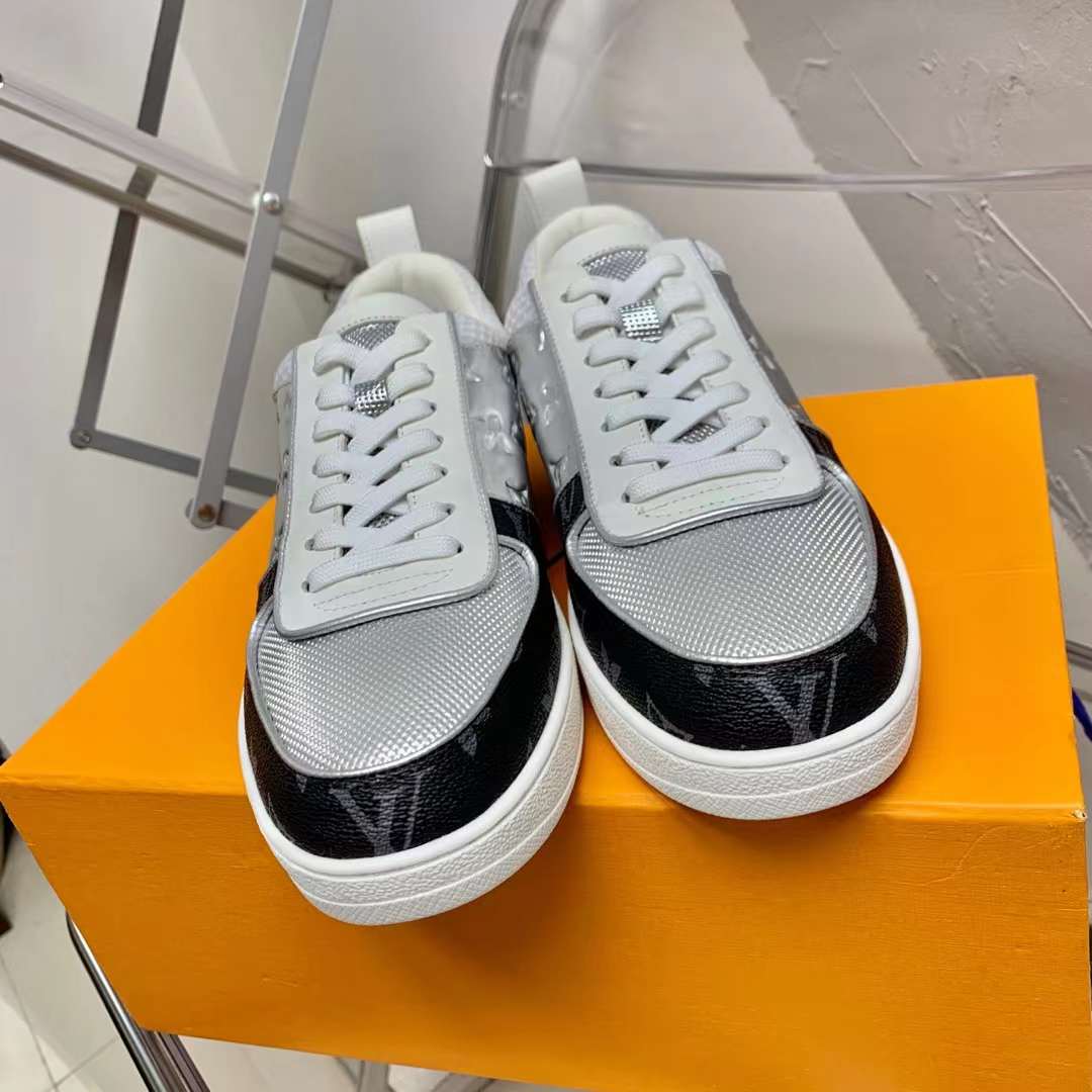 Men Women L*ouis V*uitton Top Sneaker Maikesneakers
