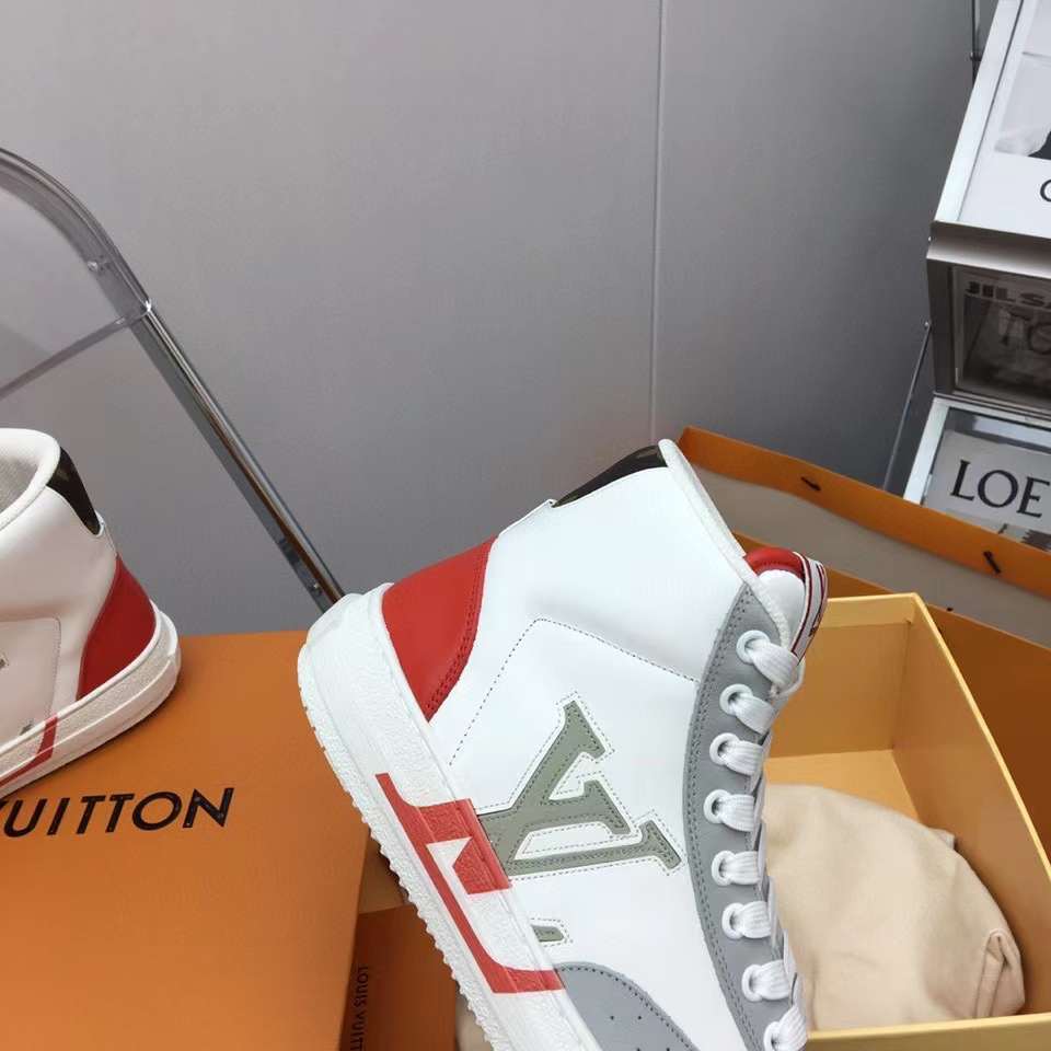 Men Women L*ouis V*uitton Top Sneaker Maikesneakers