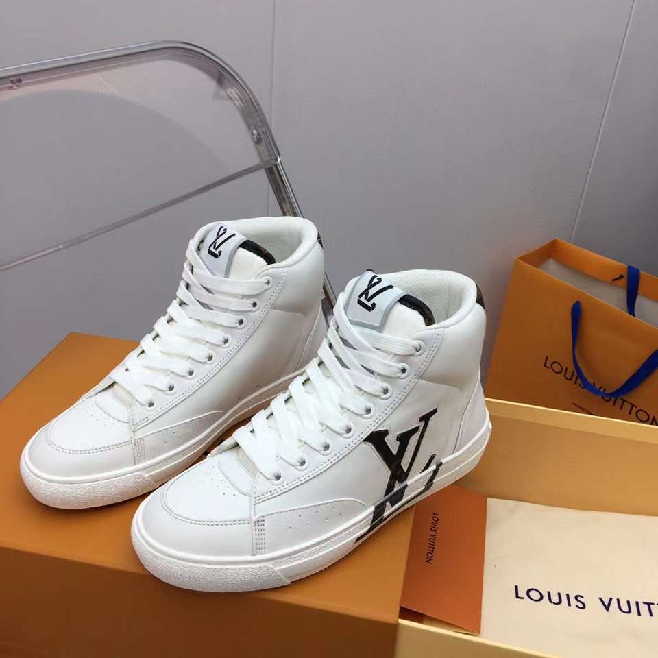 Men Women L*ouis V*uitton Top Sneaker Maikesneakers