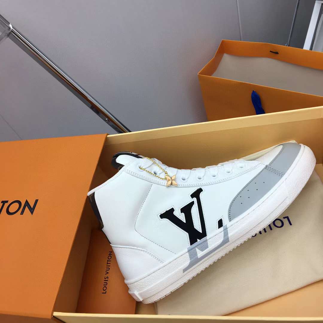 Men Women L*ouis V*uitton Top Sneaker Maikesneakers