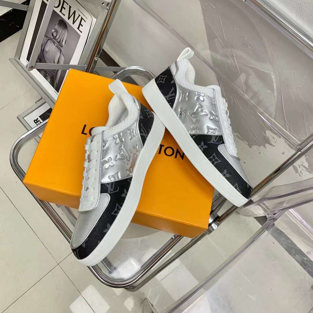 Men Women L*ouis V*uitton Top Sneaker Maikesneakers