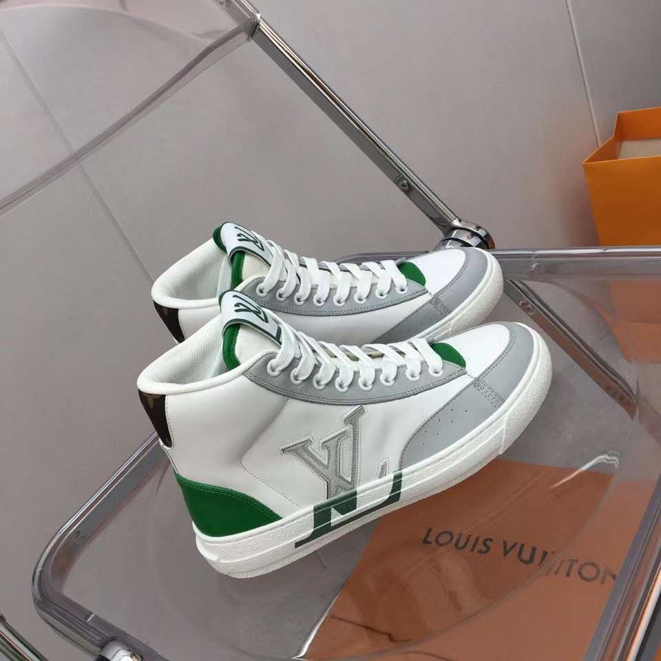 Men Women L*ouis V*uitton Top Sneaker Maikesneakers