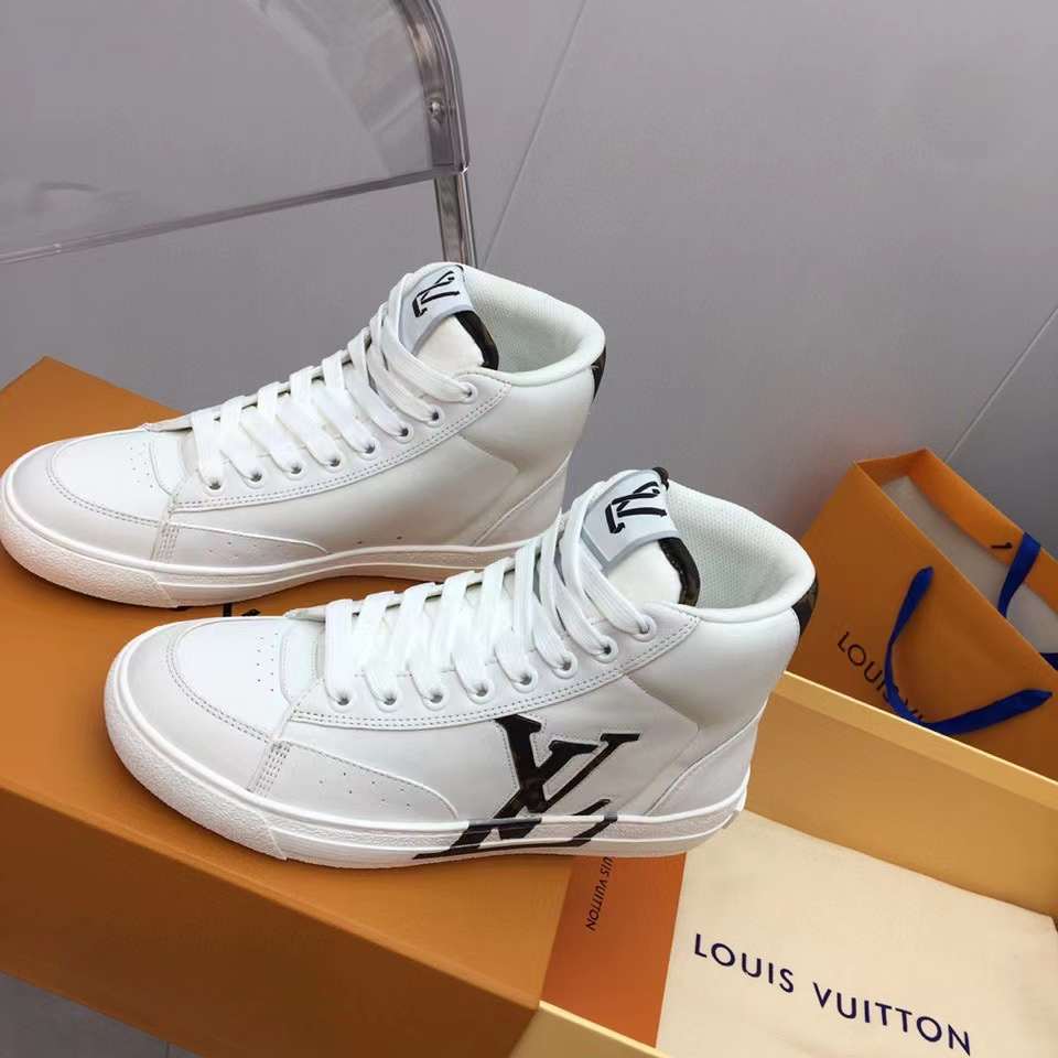 Men Women L*ouis V*uitton Top Sneaker Maikesneakers