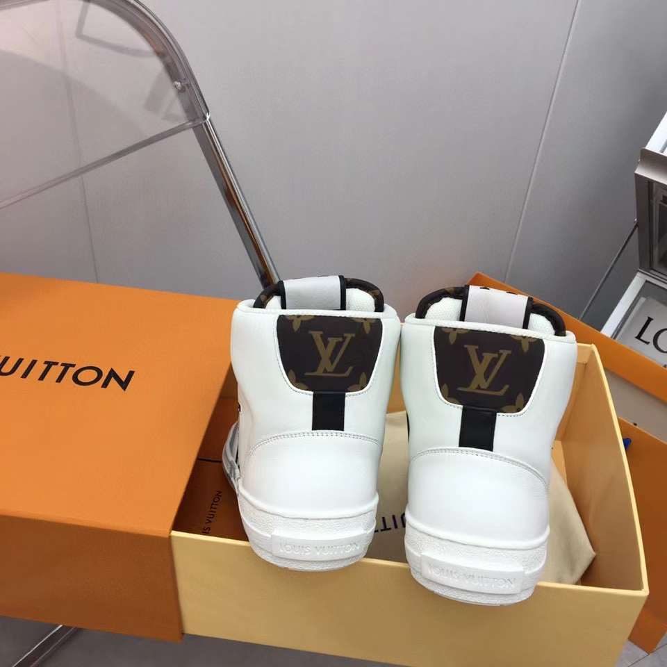 Men Women L*ouis V*uitton Top Sneaker Maikesneakers
