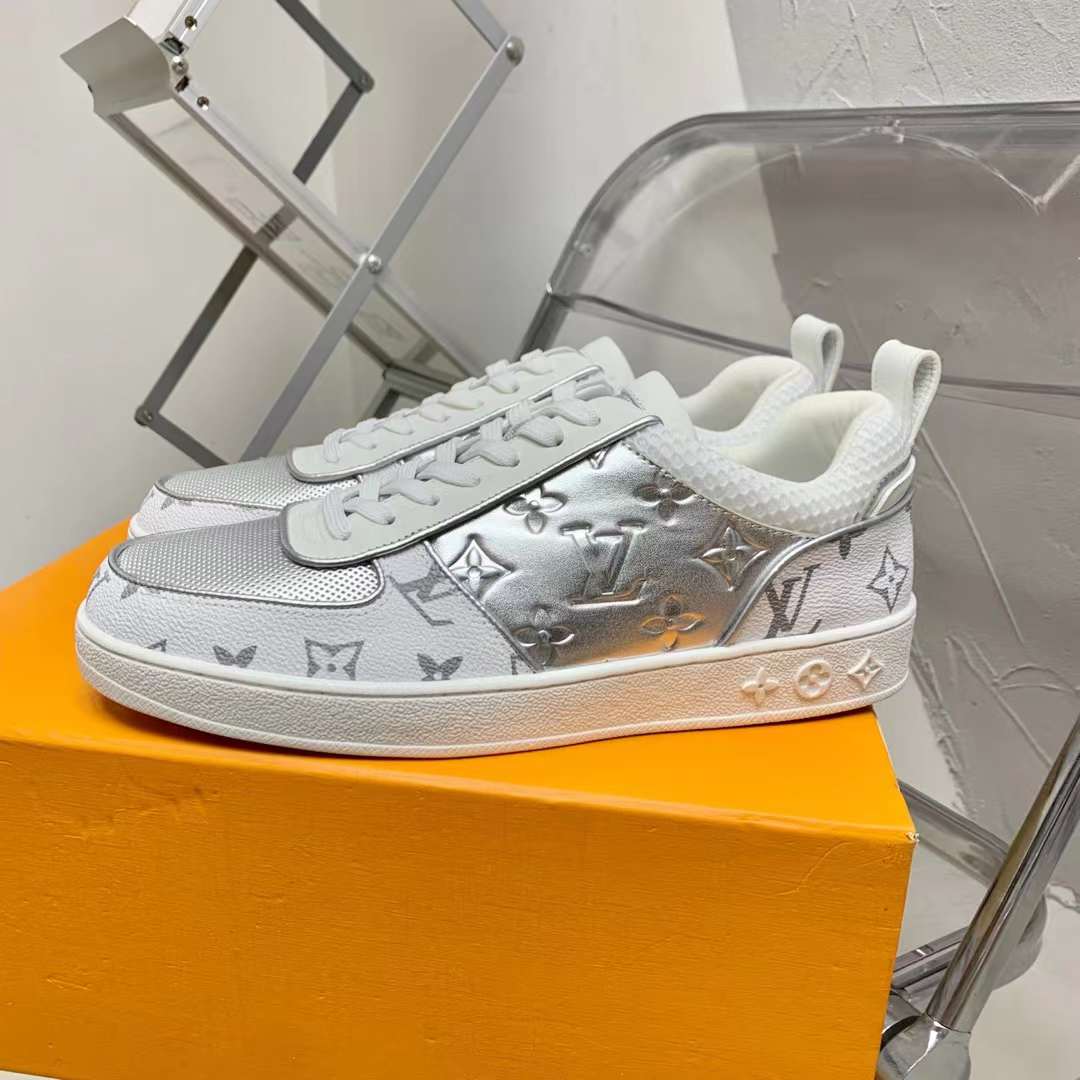 Men Women L*ouis V*uitton Top Sneaker Maikesneakers