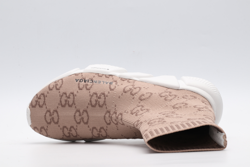 Men Women B*alenciaga Top Sneakers （）