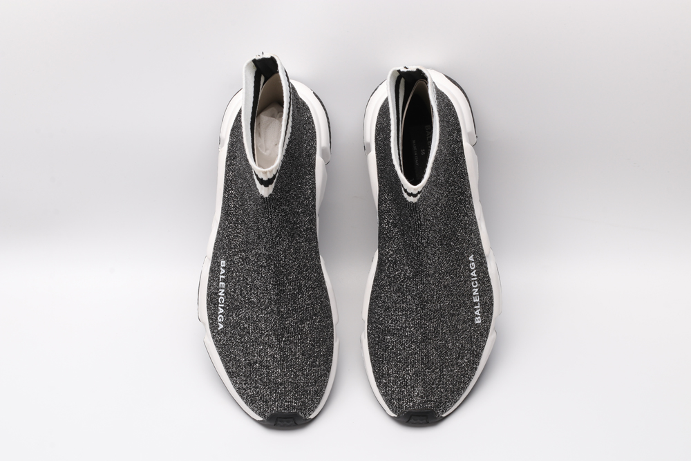 Men Women B*alenciaga Top Sneakers ()