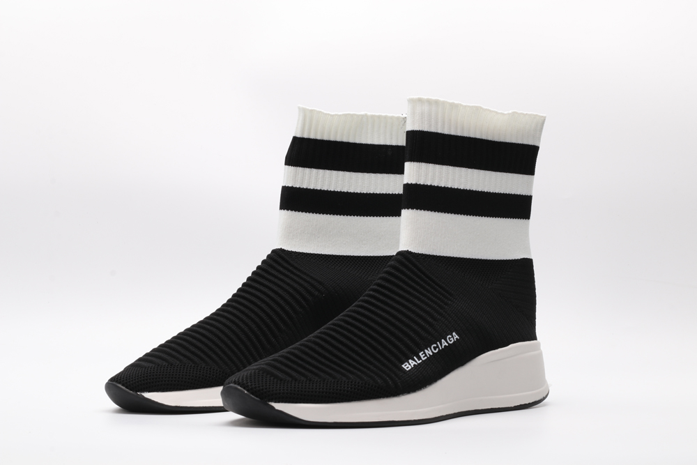 Men Women B*alenciaga Top Sneakers （）