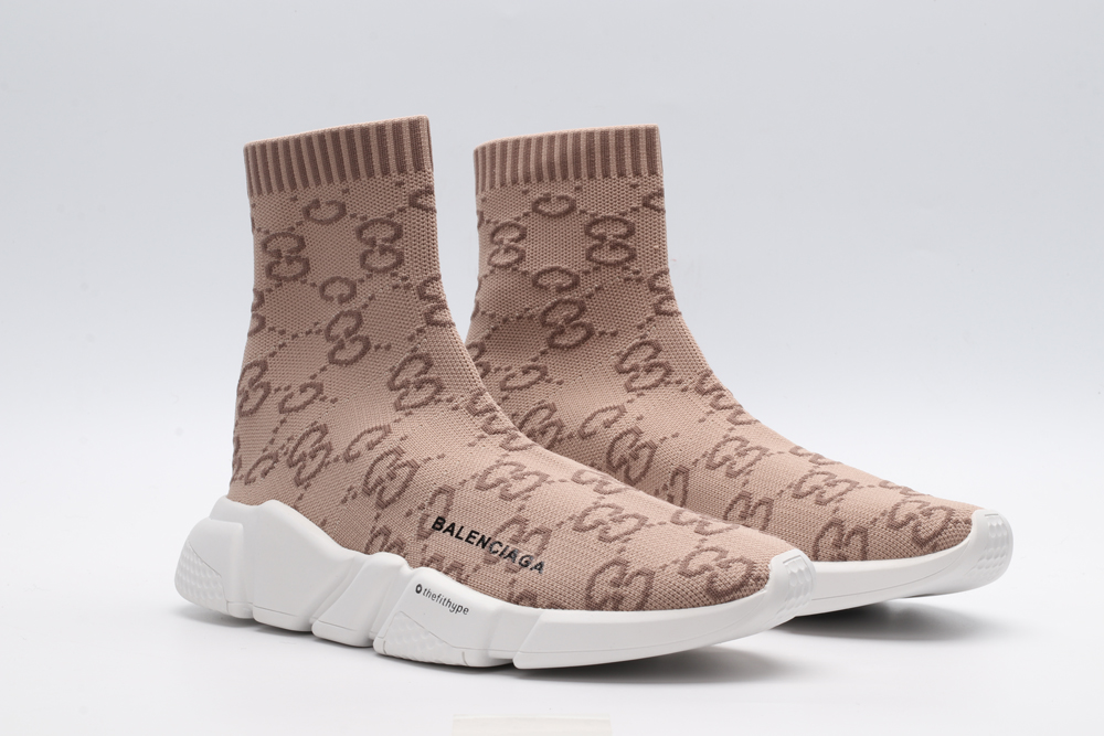 Men Women B*alenciaga Top Sneakers ()