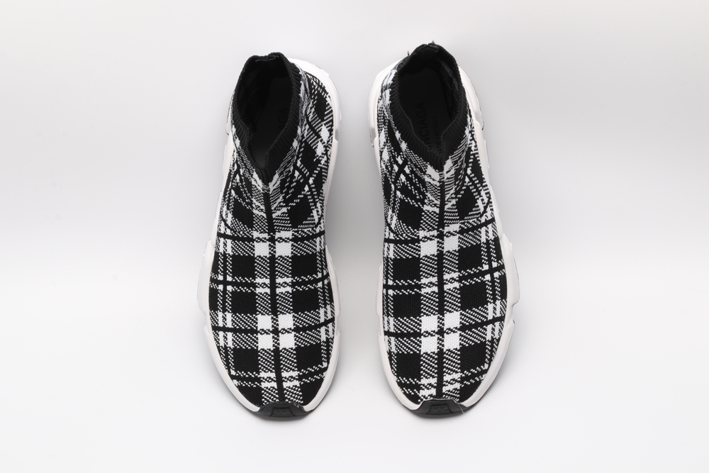 Men Women B*alenciaga Top Sneakers ()