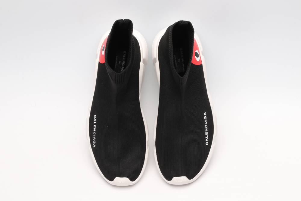 Men Women B*alenciaga Top Sneakers （）