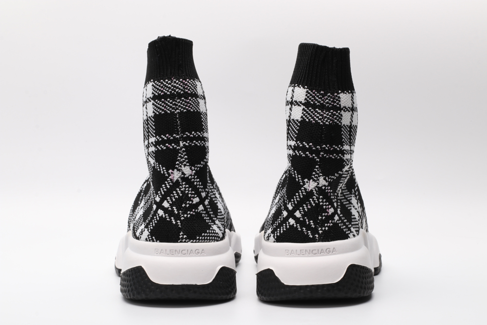 Men Women B*alenciaga Top Sneakers ()