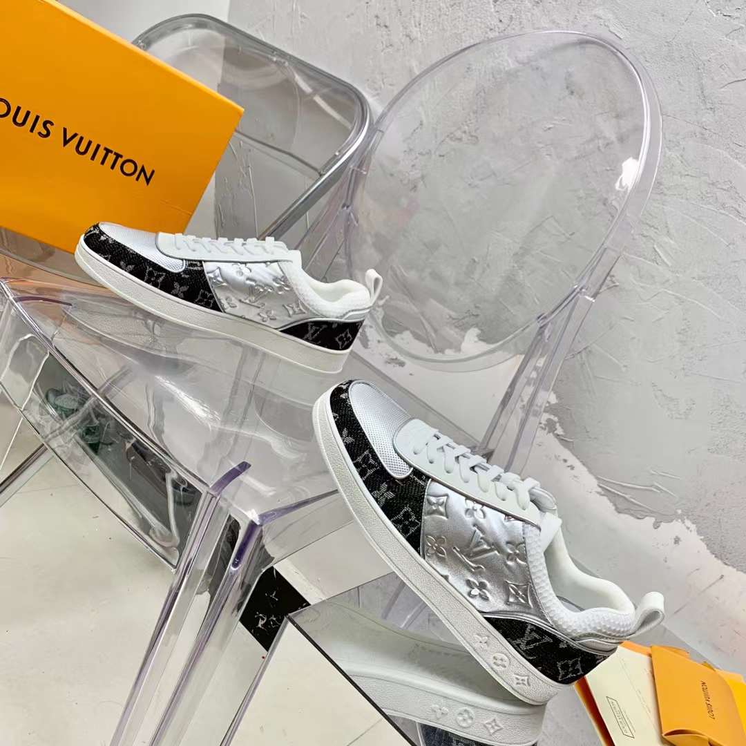 Men Women L*ouis V*uitton Top Sneaker Maikesneakers