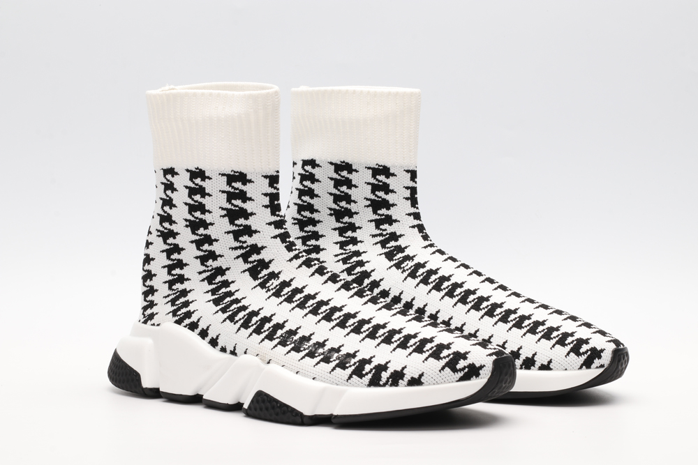 Men Women B*alenciaga Top Sneakers （）