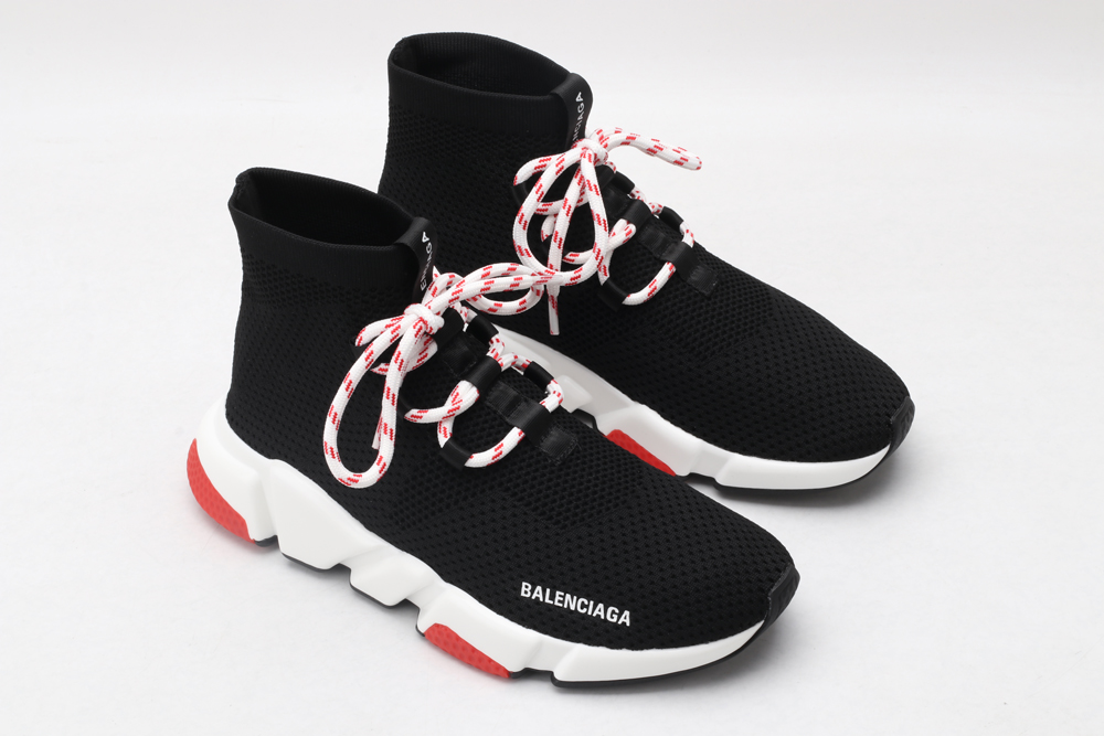 Men Women B*alenciaga Top Sneakers ()