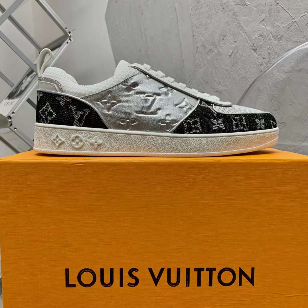 Men Women L*ouis V*uitton Top Sneaker Maikesneakers