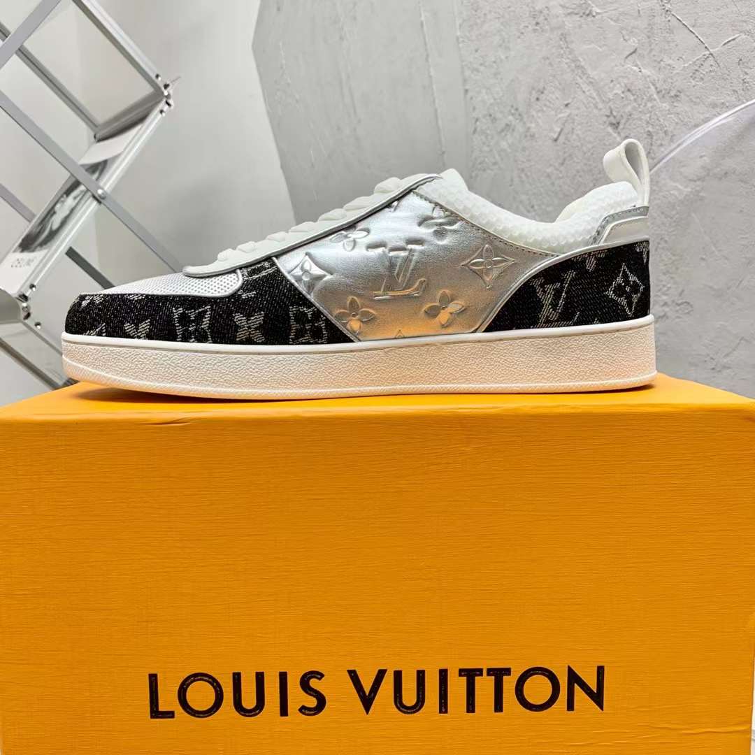 Men Women L*ouis V*uitton Top Sneaker Maikesneakers