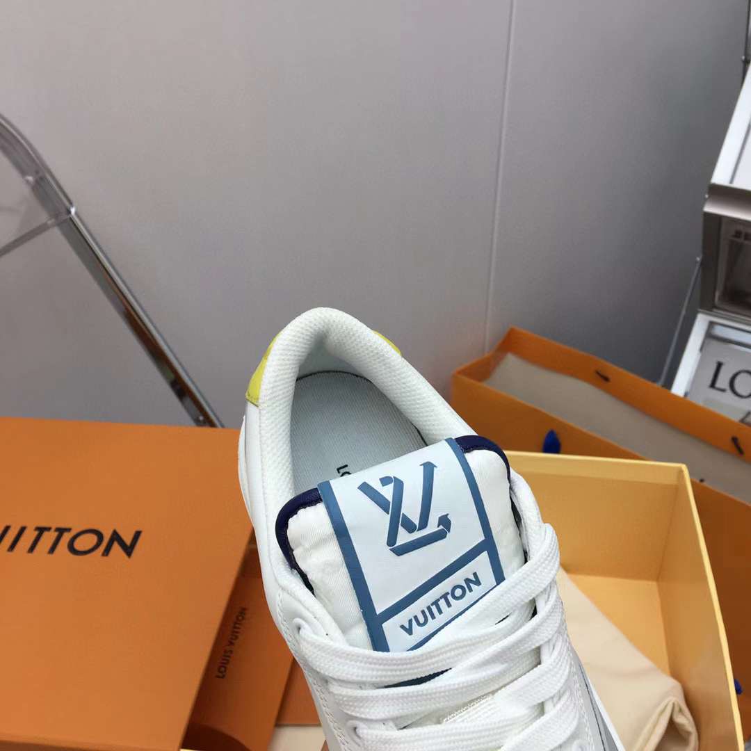 Men Women L*ouis V*uitton Top Sneaker Maikesneakers