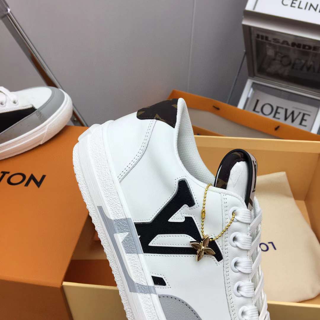 Men Women L*ouis V*uitton Top Sneaker Maikesneakers