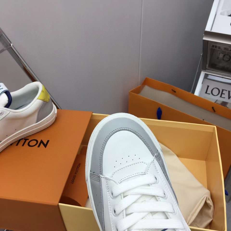 Men Women L*ouis V*uitton Top Sneaker Maikesneakers