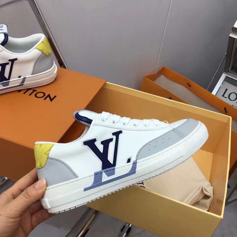 Men Women L*ouis V*uitton Top Sneaker Maikesneakers