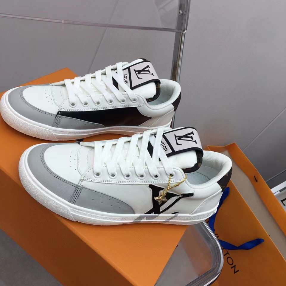 Men Women L*ouis V*uitton Top Sneaker Maikesneakers