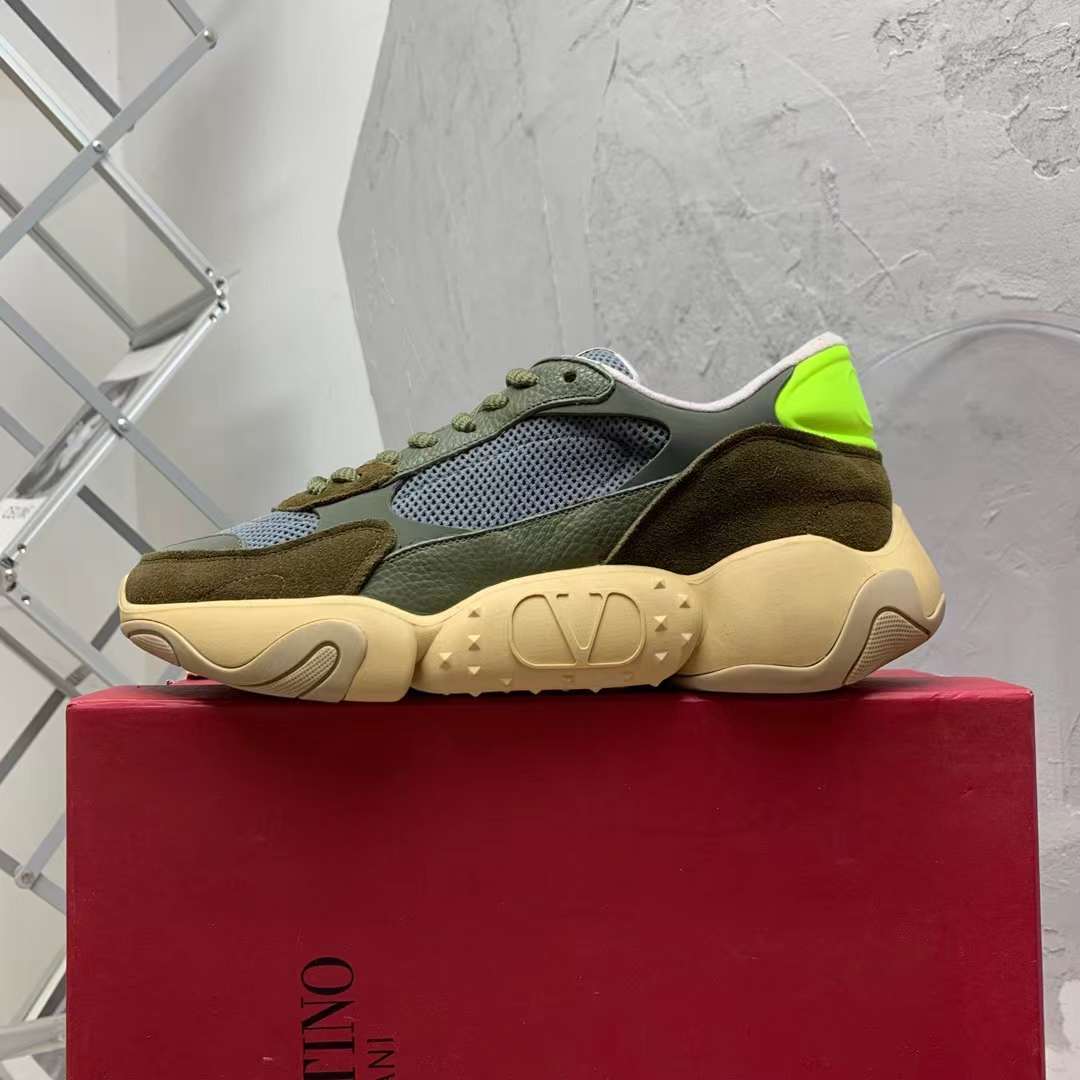 Men Women V*ALENTINO Sneakers Maikesneakers