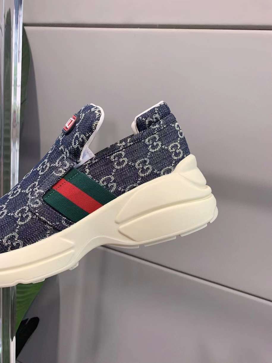 Men Women G*ucci Sneakers Maikesneakers