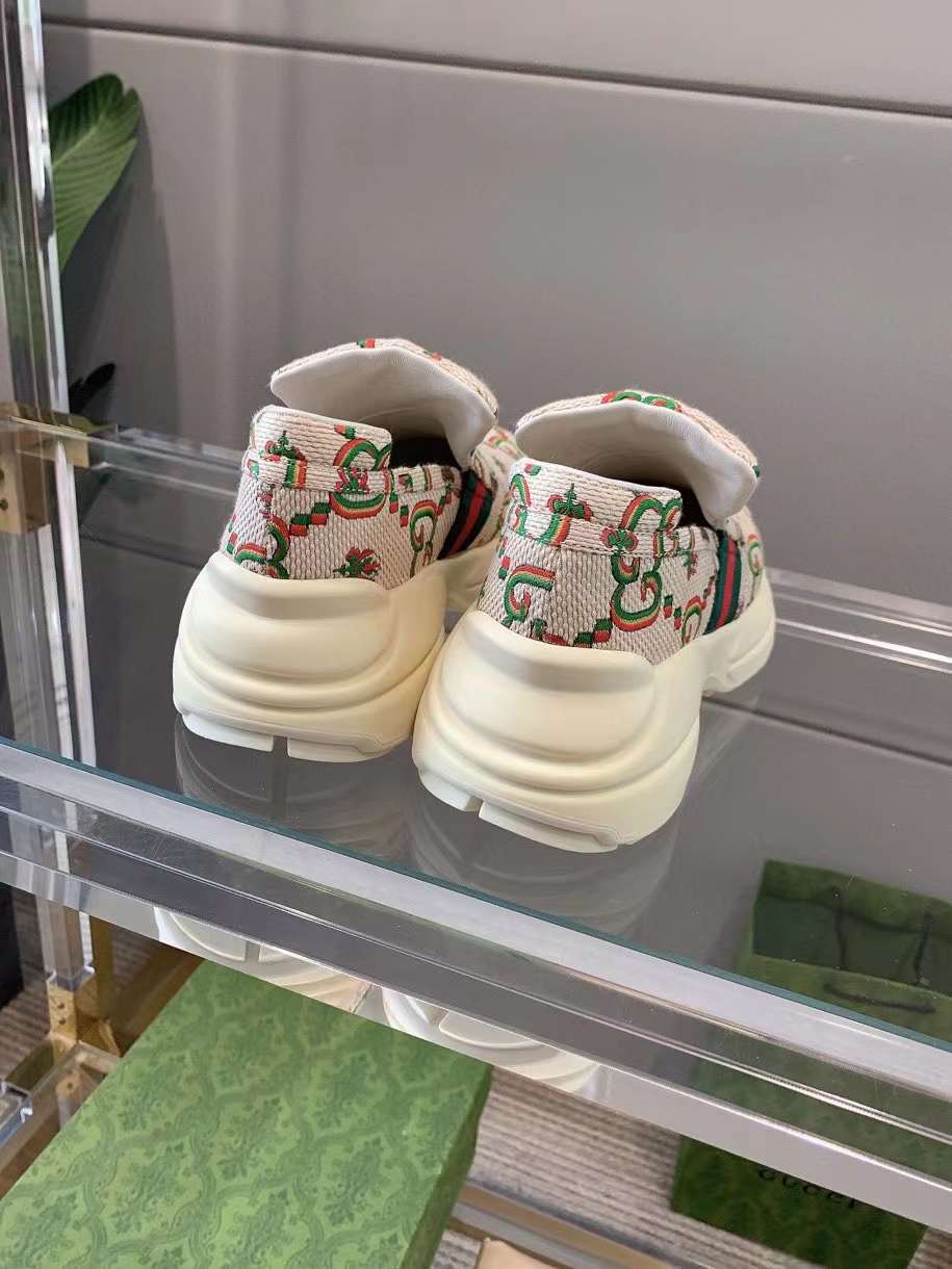 Men Women G*ucci Sneakers Maikesneakers