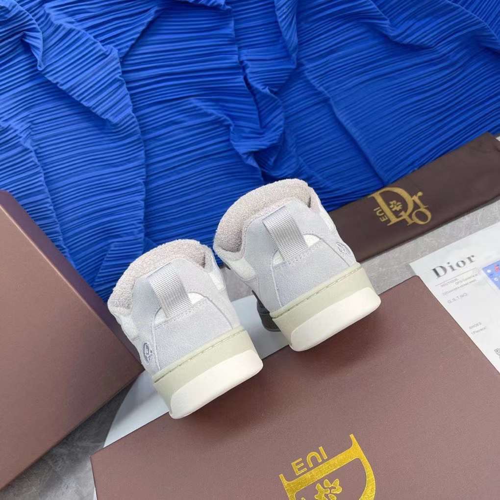 Men Women C*hristian D*ior x E*RL Sneakers Maikesneakers